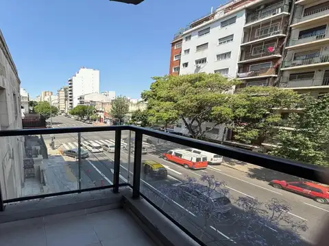 Departamento de 1 ambiente en Alquiler en Almagro