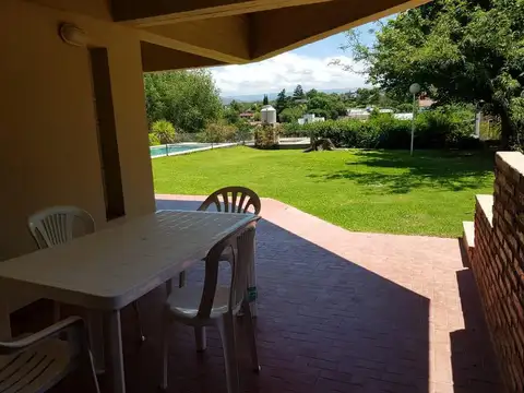 Casa en Alquiler 20 años