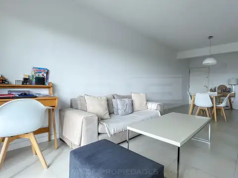 Departamento en Venta con 1 cocheras