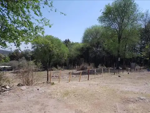LOTE 1236M2 A 7 CUADRAS DEL CENTRO DE VILLA GENERAL BELGRANO
