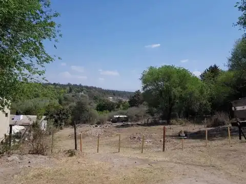 LOTE 1236M2 A 7 CUADRAS DEL CENTRO DE VILLA GENERAL BELGRANO