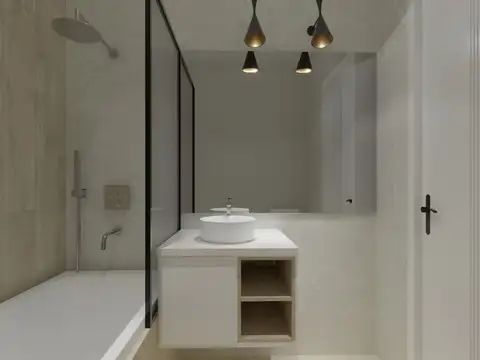 Departamento en Venta de 2 ambientes