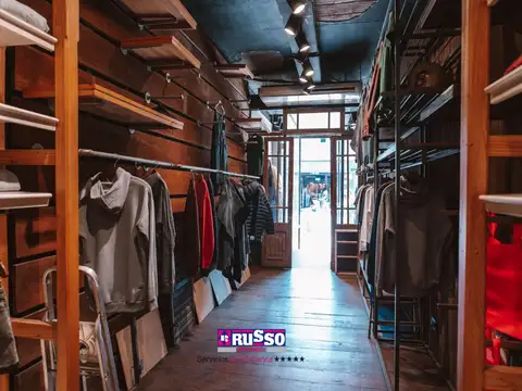 Alquiler local peatonal San Justo