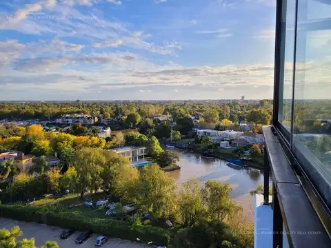 VENTA- DEPTO 4 AMB - MARINAS GOLF, TIGRE