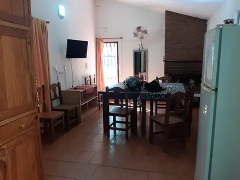 Casa 3 ambientes con 3 baños