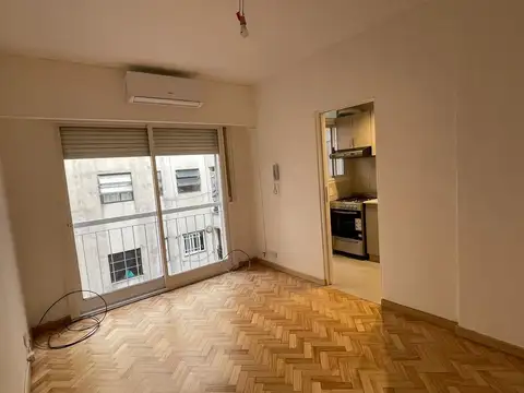 Alquiler Departamento Barrio Norte 2 Ambientes Muy luminoso