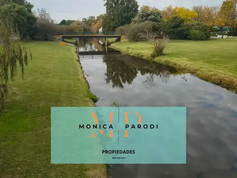 Lote de 1500 m2 en venta en Country San Diego, Francisco Álvarez