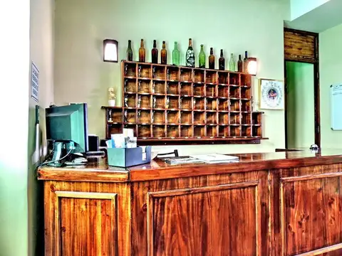 Hotel en Venta 15 años