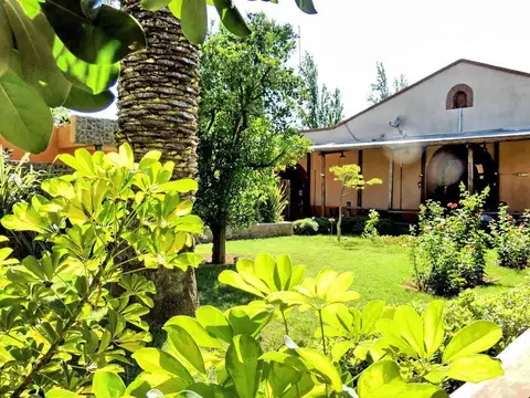 Hostel para 62 huéspedes en Maipú-Coquimbito, Mendoza