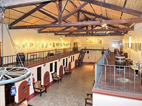 Hostel para 62 huéspedes en Maipú-Coquimbito, Mendoza