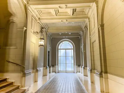 Departamento en Recoleta, exclusivo y señorial