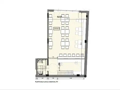 Local en Venta A Estrenar