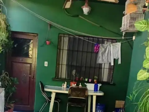 Oportunidad permuta departamento 3 ambientes patio y terraza