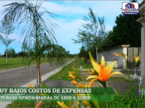 Terreno en Venta en Piñero, USD 29.700