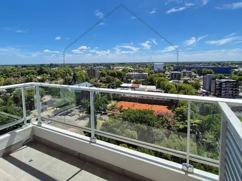 Departamento en Alquiler con 1 cocheras