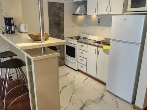 Departamento en alquiler temporal en Palermo