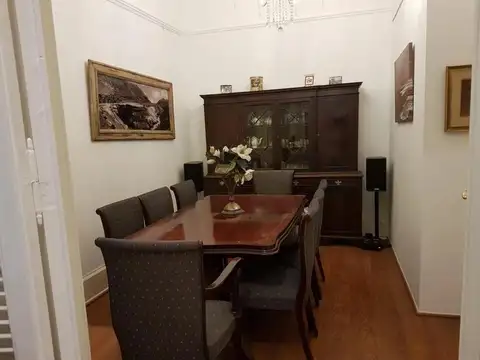 Departamento 4 ambientes con 1 baño