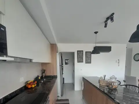 Departamento en Venta con 2 cocheras