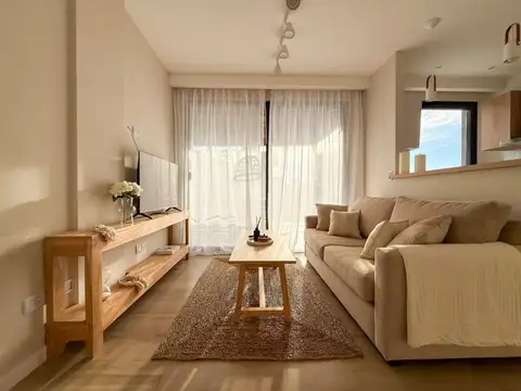 Venta de Departamento SEMIPISO 3 ambientes con terraza y vista al mar en Plaza Colón, Mar del Plata Edificio NOVECCENTO