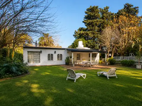 Casa en venta Villa Elisa