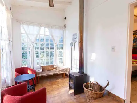 Casa en Venta con 1 cochera