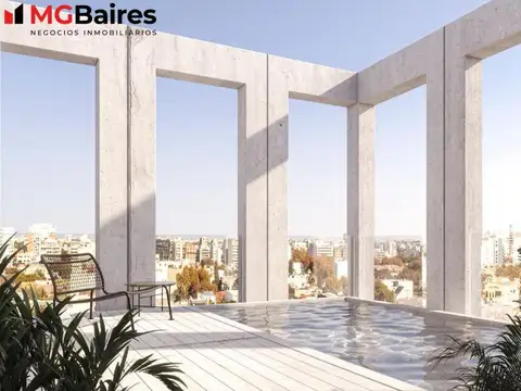 Departamento en Venta de Monoambiente