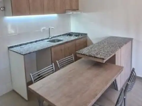 Departamento en Alquiler de Monoambiente