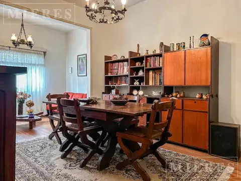 Depto Tipo Casa 5 ambientes con 2 baños