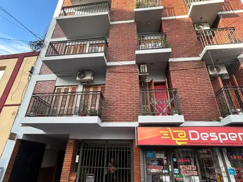 Departamento céntrico de 2 dormitorios en Paraná