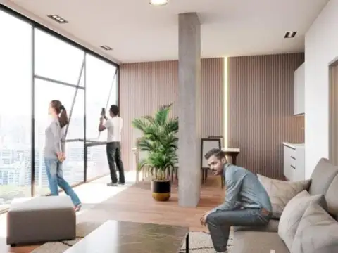 Departamento en Venta Apto profesional