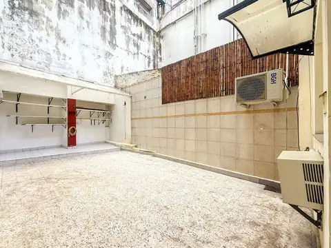 PH 3 amb en VENTA en PALERMO con PATIO