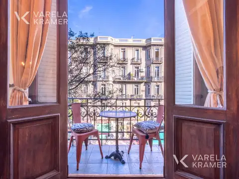 Departamento en Venta en San Telmo