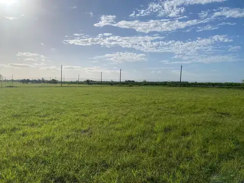 Terreno en Venta en Juarez Celman, USD 6.999