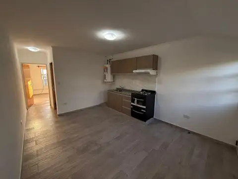 Alquiler Dos Ambientes a estrenar en Villa Luzuriaga