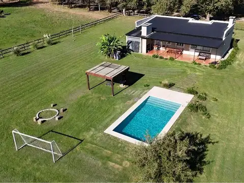 Casa en Alquiler Permanente - Club de Campo Haras El Malacate