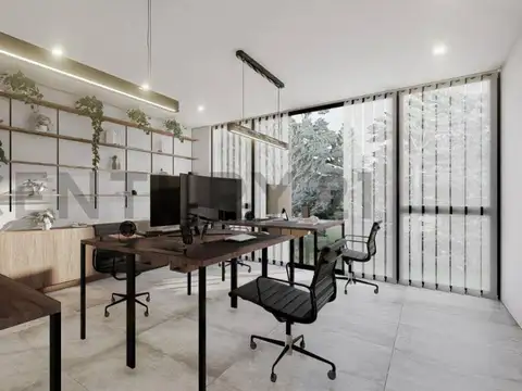 Oficina en Venta en Bella Vista, USD 55.000