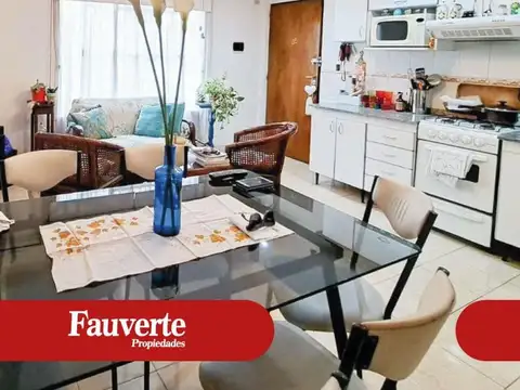 Departamento en Venta de 2 ambientes