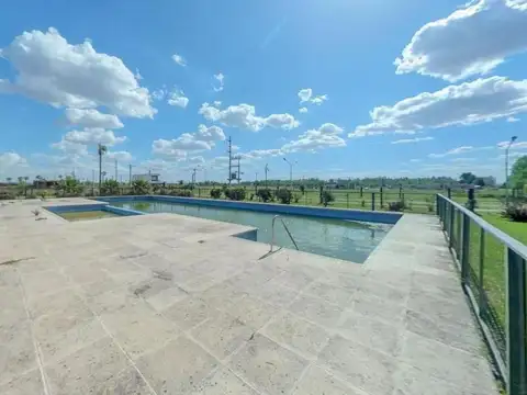 Terreno en Venta 15  mts Frente