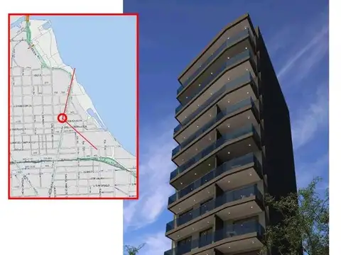 Departamento en Venta Apto profesional