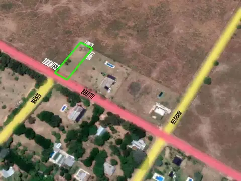 Berutti e/ Belgrano y Matheu