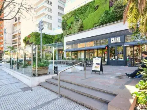 Libertador 2400, Piso 9