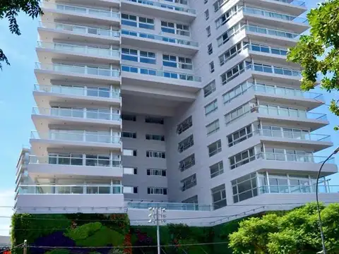 Departamento en La Palmera de Olivos Torre Premium de 2 ambientes.