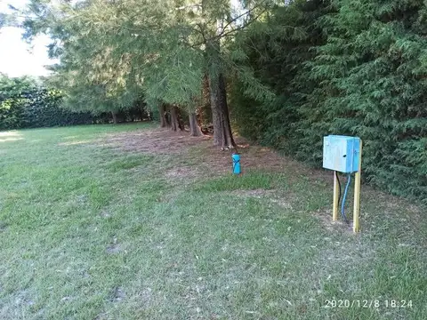 LOTE 1630 MTS  BARRIO CERRADO SEGUNDAS COLINAS - PILAR