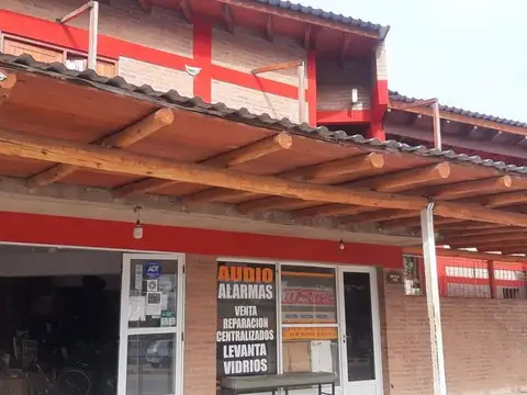 Complejo de Departamentos en Villa Cura Brochero