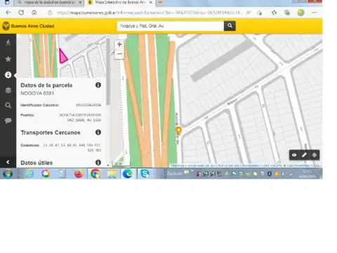 EXCELENTE ESQUINA PREDIO IDEAL DIFERENTES DESTINOS EJEMPLO COMERCIAL