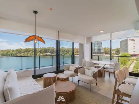 VENTA Apartamento 3 dormitorios Lago Calcagno