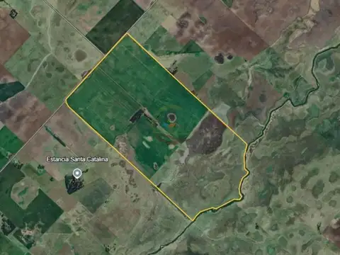 Campo en venta - 3300000Mts2 - Bolivar