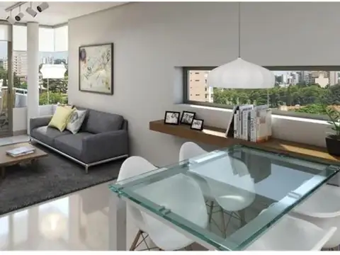 Departamento en Venta de 2 ambientes