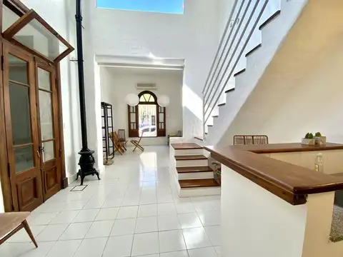 ALQUILER! Lindisima Casita con Terraza y Parrilla! en Villa Ortuzar 