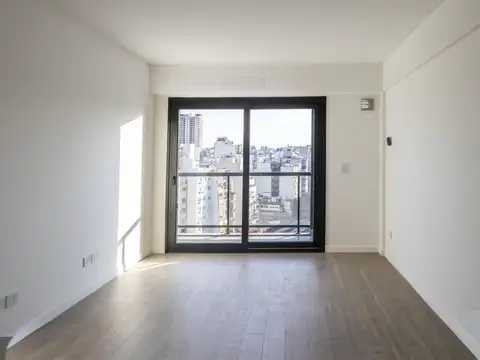 Amplio y luminoso 3 ambientes a estrenar